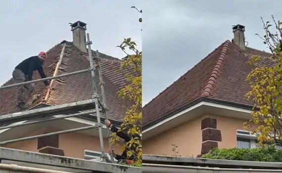 entreprise couverture renovation yvelines