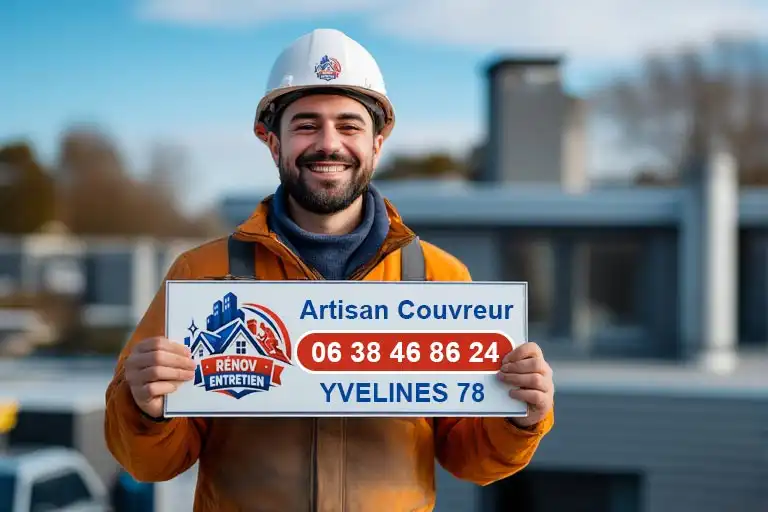 renov entretien couverture 78 yvelines