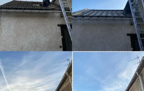 Rénovation et changement de toiture Méré 78490 – Devis gratuit