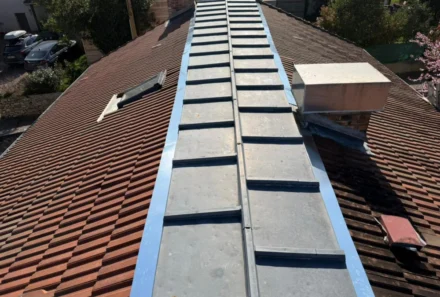 Réfection étanchéité toiture Plaisir 78370