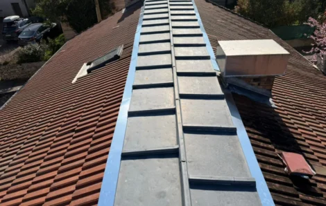 Réfection étanchéité toiture Plaisir 78370