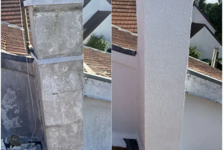 Rénovation conduit de cheminée Bois-d&rsquo;Arcy 78390