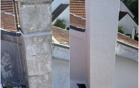 Rénovation conduit de cheminée Bois-d&rsquo;Arcy 78390